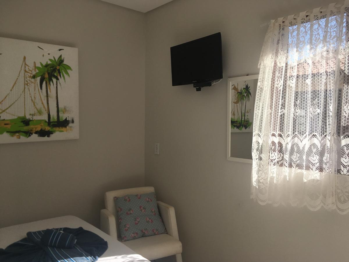 Recanto Dos Artistas Hotell Florianópolis Exteriör bild
