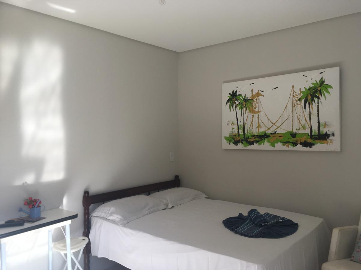 Recanto Dos Artistas Hotell Florianópolis Exteriör bild
