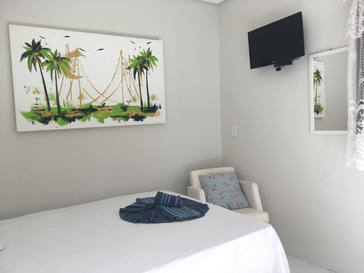 Recanto Dos Artistas Hotell Florianópolis Exteriör bild